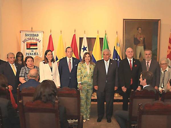 Para el Gobierno panameño hay un gran simbolismo en este hecho donde hace 200 años el Congreso Anfictiónico fue convocado por Simón Bolívar.