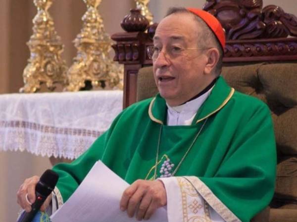 Este 1 de enero, el cardenal Óscar Andrés Rodríguez mandó un mensaje a los hondureños y sobre todo a los nuevos gobernantes.