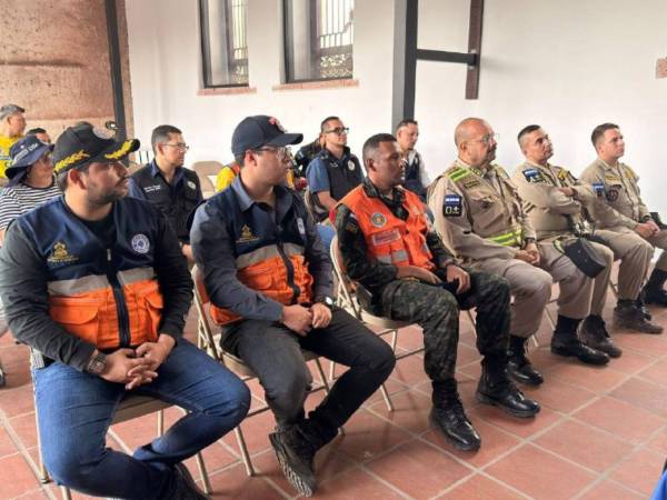 Los equipos deberán coordinar la atención en las zonas donde se registren emergencias, priorizando el resguardo de las personas y las labores posteriores para recuperar las áreas afectadas.
