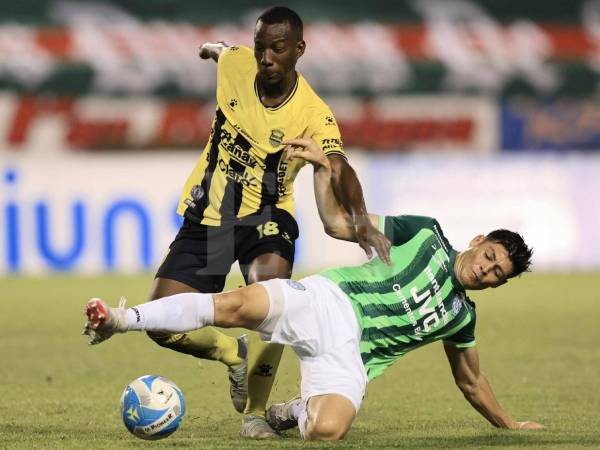 Marathón y Real España no aprovecharon sus oportunidades en el clásico sampedrano.