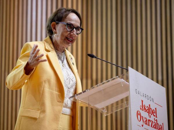 Grynspan dijo en una conferencia de prensa junto al canciller costarricense, Arnoldo André, que impulsará los valores del respeto, la solidaridad, el compromiso con la paz y la sostenibilidad que han caracterizado a Costa Rica a lo largo de los años.