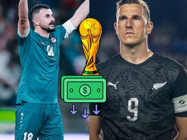 El Mundial 2026 está por comenzar y con ello se ha dado a conocer a las selecciones más valiosas y las más baratas. En el top 10 de las más baratas se encuentran tres de Concacaf, ¿cuáles son?