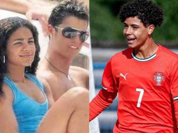 ¿Quién es la madre del hijo mayor de Cristiano Ronaldo y por qué es desconocida? Con la noticia que Cristiano Ronaldo Jr ya fue convocado a las selecciones menores de Portugal, se ha viralizado la historia de la madre del vástago mayor de Cristiano.
