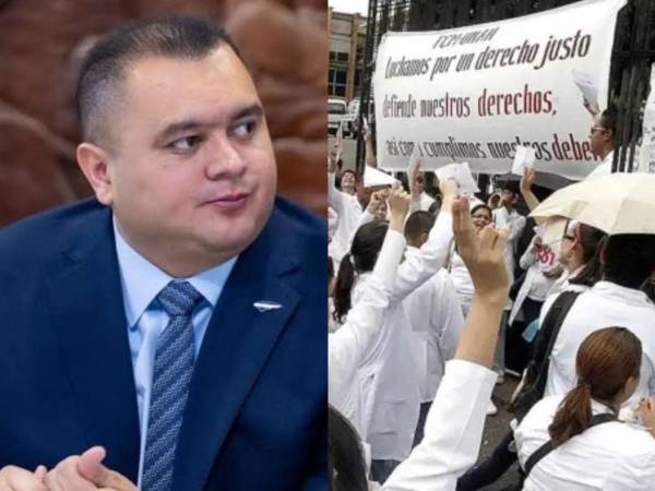 “Yo creo que la exigencia de ellos es el pago del 100% y es lo que vamos a lograr en las próximas horas”, aseguró el secretario privado de la Presidencia.