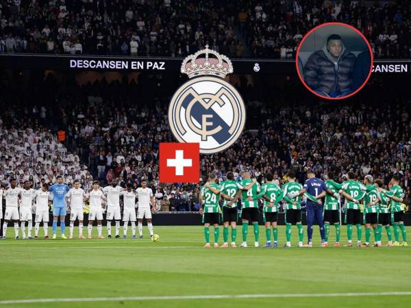 El Bernabéu enmudece: Un minuto de silencio por una tragedia internacional y cinco adioses dolorosos al deporte español.