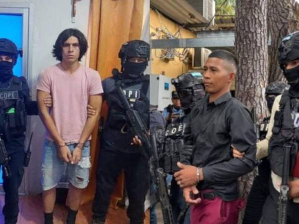 El Poder Judicial dictó medida de prisión para estos presuntos implicados en la masacre en Rigores.