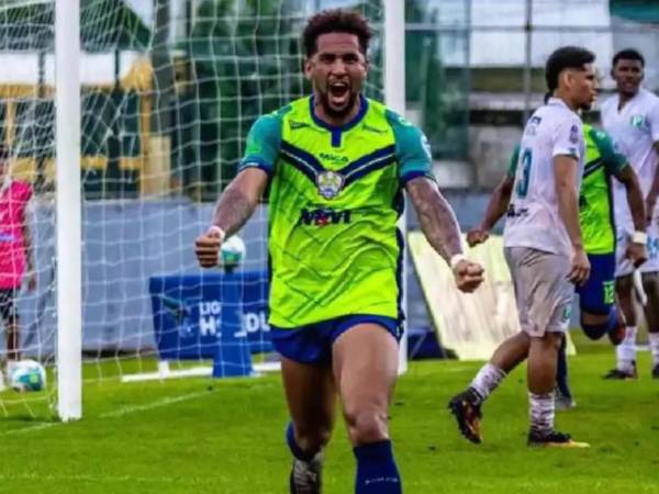 drigo de Olivera todavía no ha sido presentado de manera oficial por el Motagua.