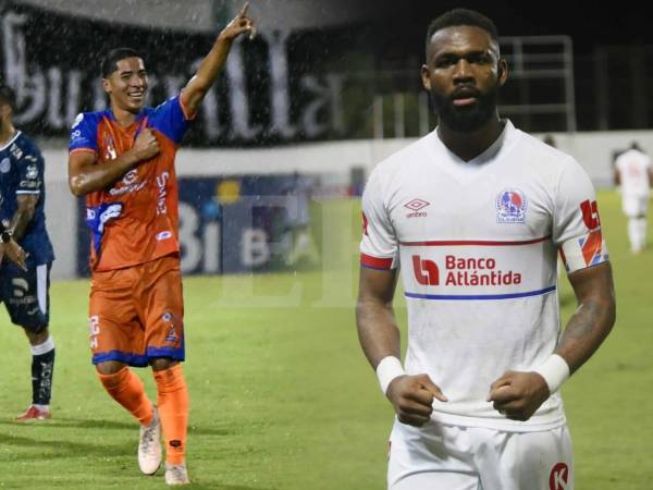 El Olimpia es el equipo líder del torneo Apertura de la Liga Nacional.