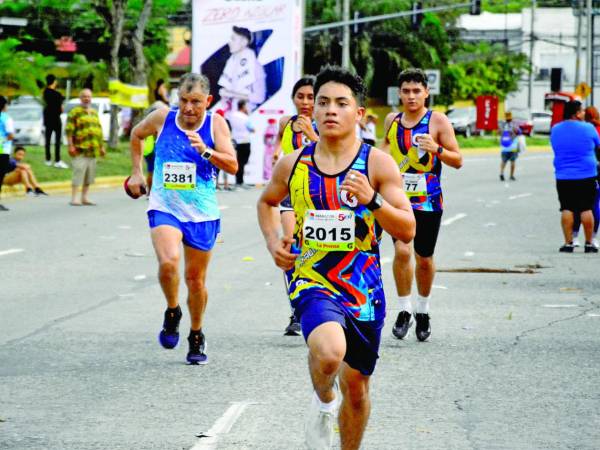 Ya se pueden registrar para la competencia del próximo 15 de junio en las agencias de Banpaís a nivel nacional.