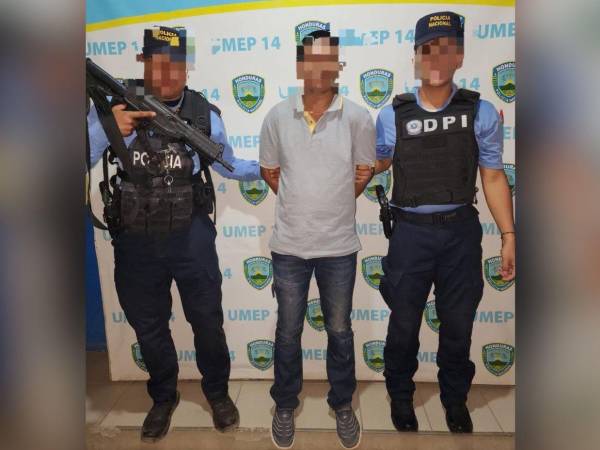 Capturan a un hombre señalado de abusar sexualmente de su madrastra.