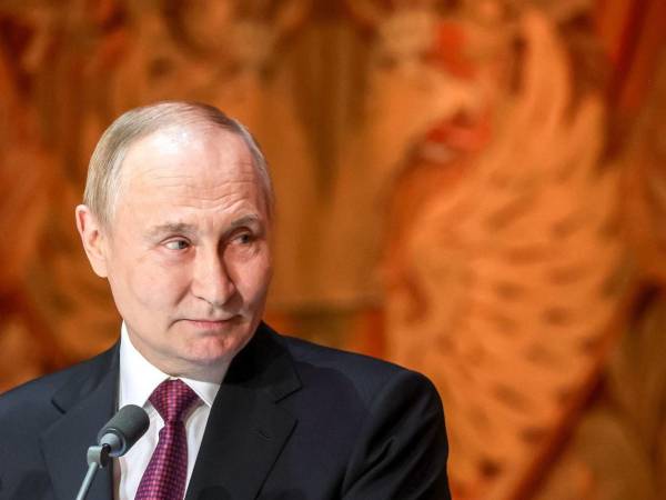 El presidente de Rusia, Vladimir Putin, aseguró que no habrá un impacto en la economía del país.