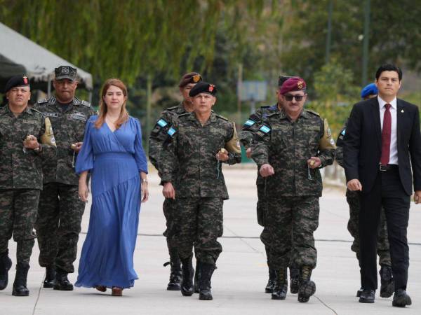 El 8 de febrero del presente año hubo acto protocolario de traspaso de mando, para elecciones generales no se dio.