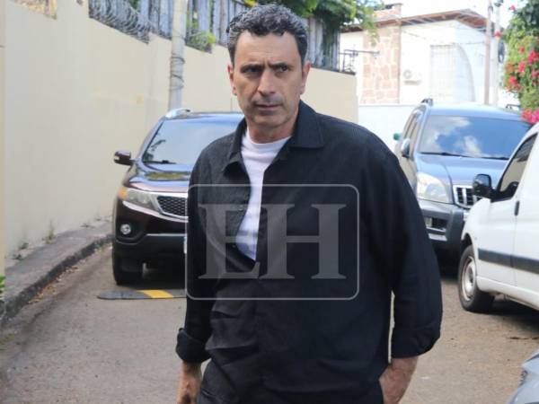 José Francisco Molina no quiere referirse de lo que ya pasó la selección de Honduras.