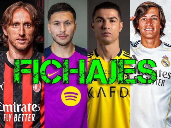 El mercado de fichajes internacional llega cargado de movimientos en las últimas horas. Barcelona y Real Madrid sacaron la chequera y confirman nuevas incorporaciones.