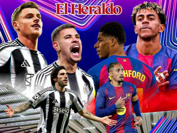 El FC Barcelona llega de derrotar al Athletic Club y el Newcastle de caer ante el City.