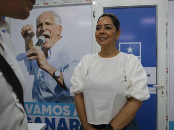 La designada presidencial electa, María Antonieta Mejía Sánchez, lamentó que no se haya avanzado en el proceso de transición del nuevo gobierno.