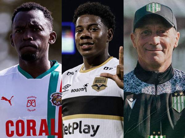 Pese a que el mercado de fichajes está cerrado en varios países, las noticias sobre el fútbol de Honduras se siguen dando y estas son las novedades. Alberth Elis regresaría a EE UU, Dereck Moncada apunta a Europa y el nuevo DT de la “H”.