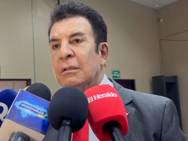 Salvador Nasralla figurará en la casilla número 4 en la papeleta electoral para las elecciones generales que se celebrarán en noviembre de este año.