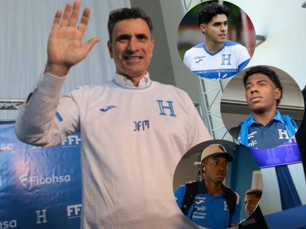 La Selección Nacional de Honduras se enfrenta ante Perú el 31 de marzo en España, este será el primer partido de José Francisco Molina al frente de la Bicolor catracha