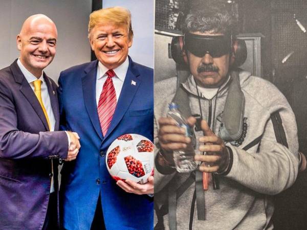 ¿Se cancela el Mundial 2026 tras bombardeo de EE UU en Venezuela y captura de Nicolás Maduro? Esto es lo que se informa sobre la Copa del Mundo y qué impacto puede tener en Estados Unidos de parte de la FIFA.