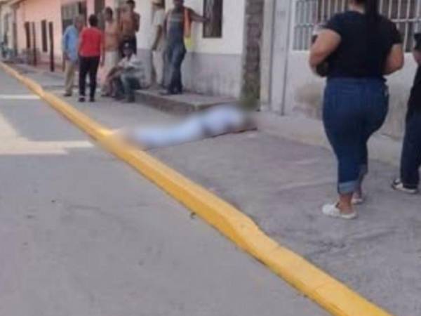 Hasta el momento, la identidad del hombre no ha sido establecida oficialmente.