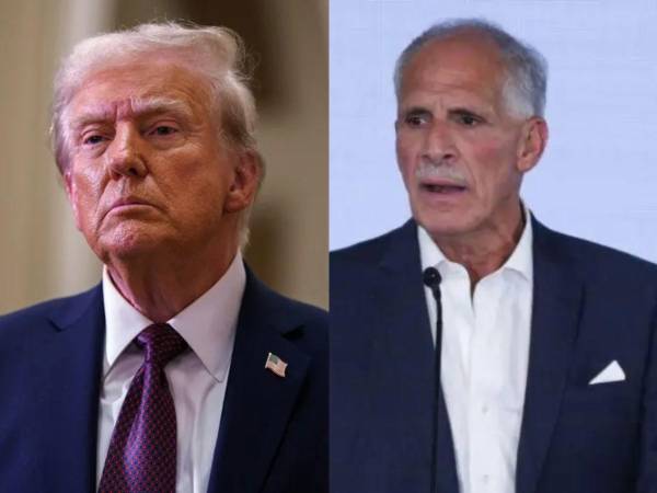 A dos días de postear un primer mensaje respaldando a Nasry Asfura, una vez más, Donald Trump muestra su apoyo y pide el voto para Nasry Asfura.