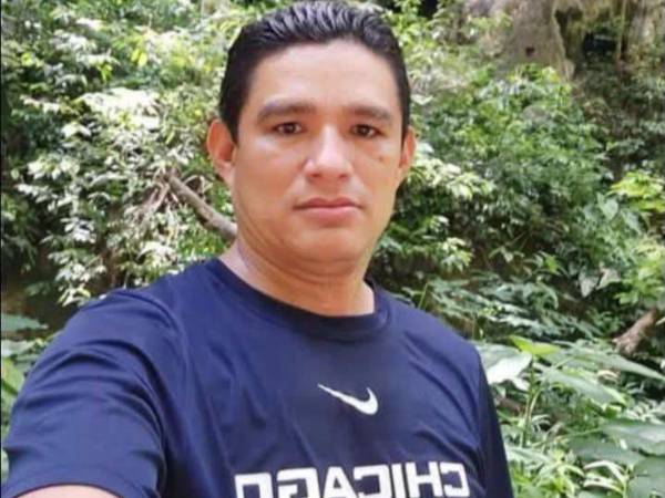 El fallecido respondía en vida al nombre de Javier Rodolfo Chávez, tenía 44 años de edad.