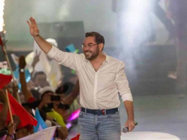 El CNE aún no conoce el expediente de inscripción de Jorge Cálix como candidato a diputado por Olancho.