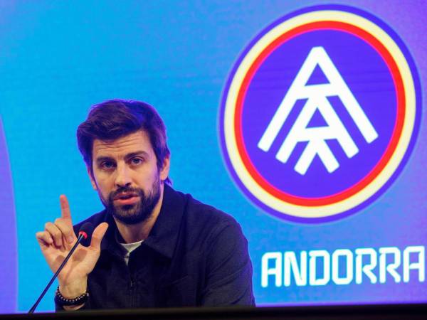 Gerard Piqué acumula más de 40,000 euros en multas disciplinarias.