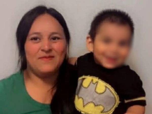“¿Cómo iba a abandonar a mi hijo, si era el amor de mi vida?”, declaró la hondureña a The Washington Post.