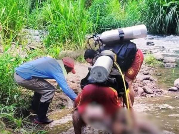Se conoció que las citimas s serían originarias de Carrizales, en el municipio de Taulabé.