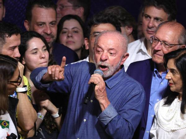 Lula asumirá su cuarto mandato -segundo consecutivo- el próximo 5 de enero en Brasilia con 81 años de edad.