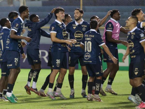 Motagua ahora está en semifinales de manera invicta en Copa Centroamericana.