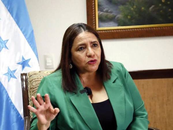 Laura Suazo, fue ministra de la Secretaría de Agricultura y Ganadería (SAG) durante la administración de la presidenta Xiomara Castro.