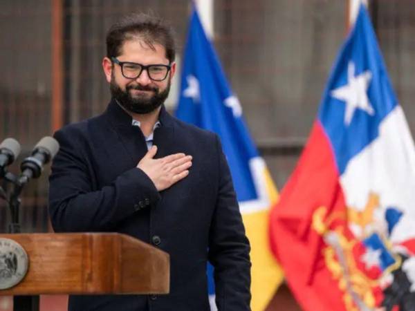 El Ministerio de Relaciones Exteriores de Chile, durante el gobierno del presidente Gabriel Boric, reconoció la victoria de Nasry Asfura Zablah, proclamado este miércoles como ganador de las elecciones de Honduras.