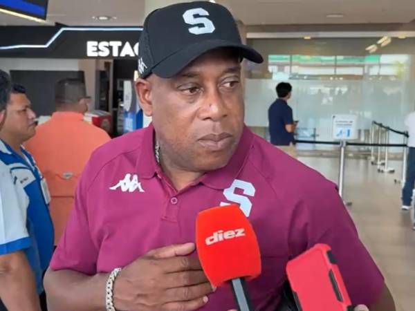 Hernán Medford aseguró que conoce bien a este Olimpia de Eduardo Espinel.