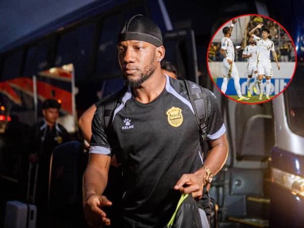 Real España cayó por paliza de 1-6 en el partido de ida.