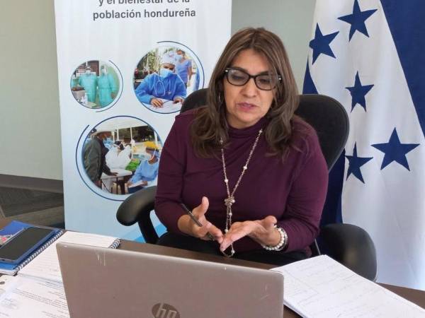 Alba Consuelo Flores finalmente se presentará ante la justicia por el caso de los hospitales móviles.