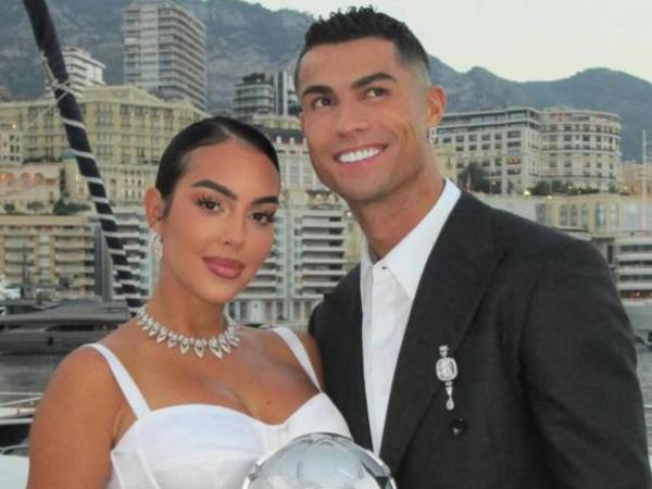 El jugador portugués Cristiano Ronaldo se casará con Georgina Rodríguez luego de varios años de estar juntos
