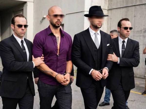 Andrew y Tristan Tate, dos de los influencers más polemicos del mundo de las redes sociales, fueron capturados por agentes federales en Miami, Estados Unidos, durante el sábado 18 de julio. ¿Quiénes son y de qué se les acusa? A continuación los detalles.