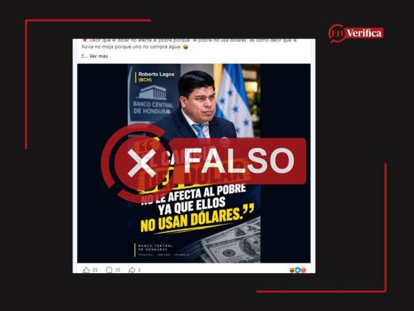 Captura de pantalla a una publicación de Facebook hecha el 31 de agosto de 2026.