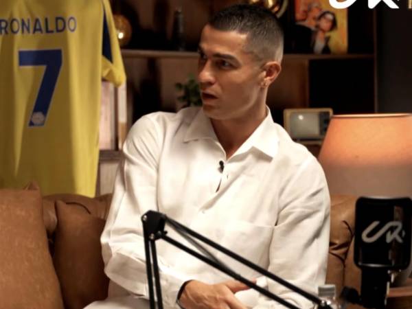 Cristiano Ronaldo reveló el equipo de Inglaterra que estuvo cerca de ficharlo.