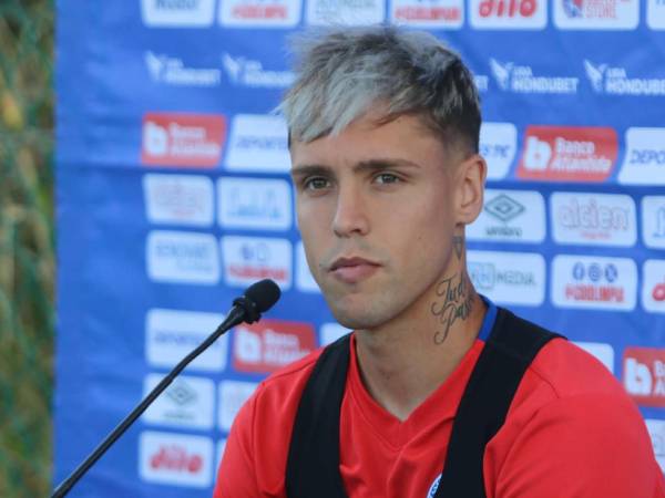 Agustín Mulet se refirió a las críticas y cree que eso los motiva más para este compromiso ante América.