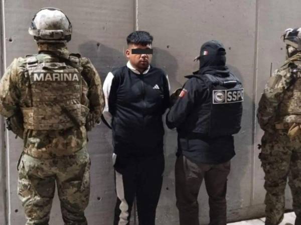 Isaac Moreno Romero, alias 'El Hacha', fue detenido en las últimas horas.