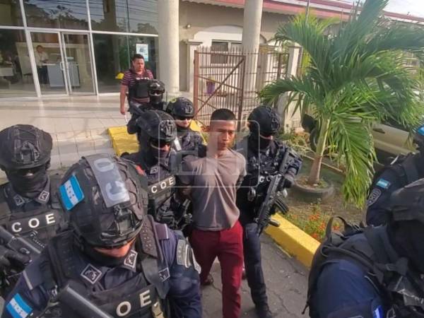 El acusado será trasladado a la Penitenciaría Nacional de Támara.