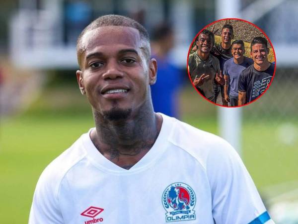 Sorpresa con la última revelación de Solani Solano. Es hermano de reconocido crack mundial y fue subcampeón de Champions League.