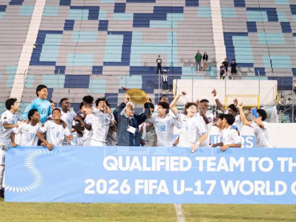 La selección de Honduras ha clasificado de manera consecutiva a un Mundial sub-17.