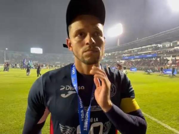 Marcelo Santos pide disculpas a afición del Marathón y se refiere a posible fichaje con Olimpia