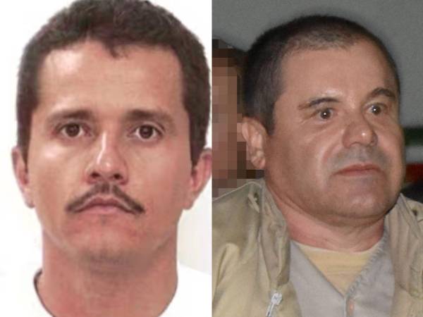 Ambos sucesos son considerados dos de los golpes más importantes contra el crimen organizado en la historia reciente de México.