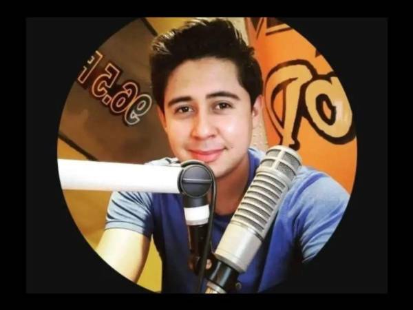 El periodismo hondureño está de luto tras el trágico deceso del joven Marco Tulio Rodas Matamoros, quien murió a los 28 años tras ahogarse en una playa de El Salvador.